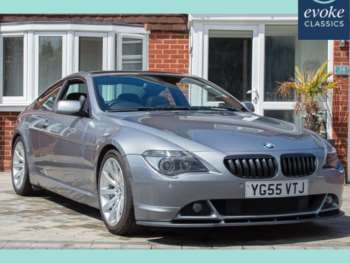 2006 (55) - 650i Sport 2dr