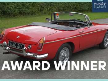 Used MG MGB 1965 for sale - 75438063: Photo