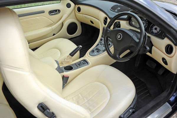 Used Maserati Coupe 2019 for sale - 76114519: Photo 12