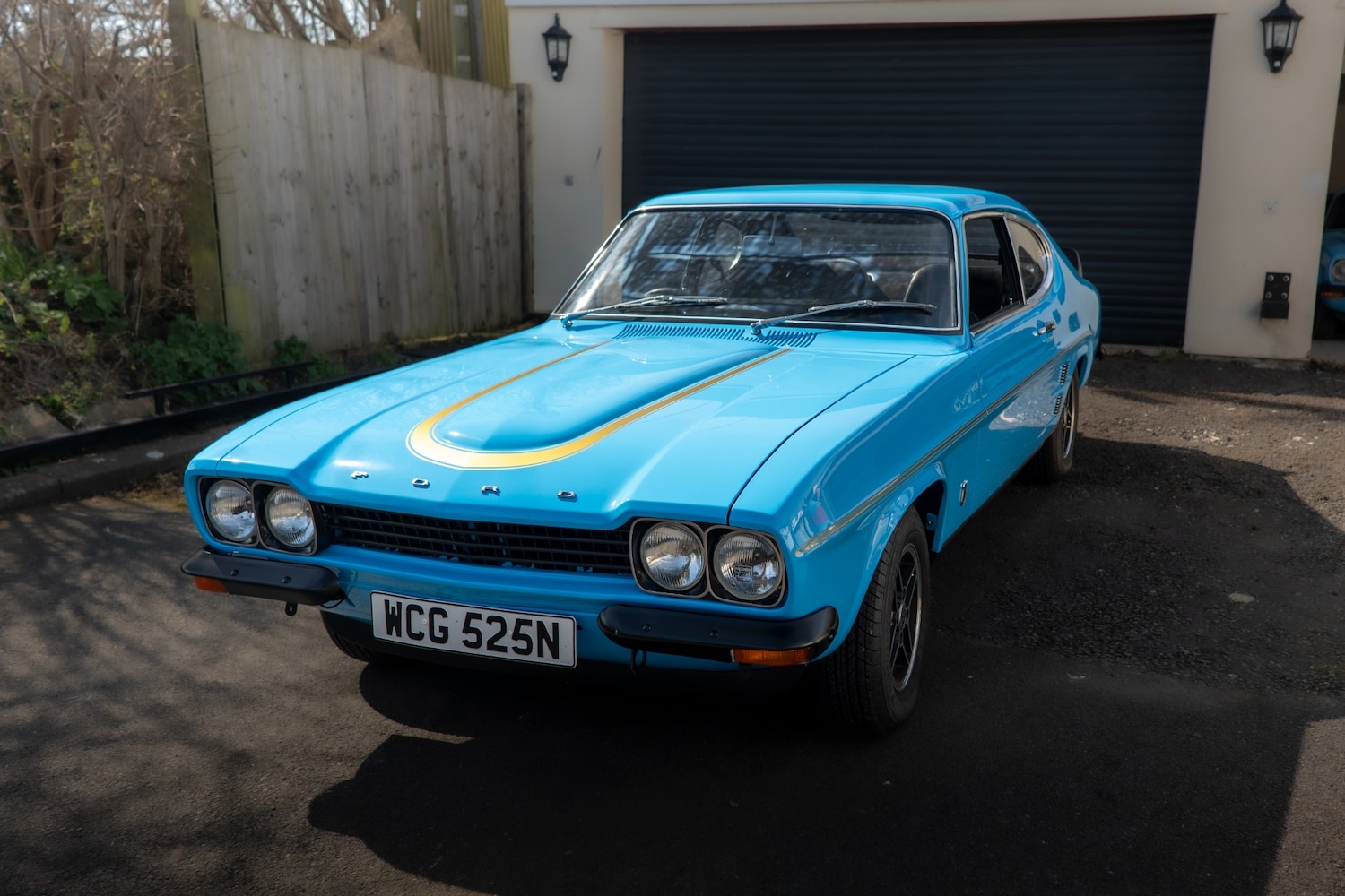 Used Ford Capri 1974 for sale - 78026458: Photo 1