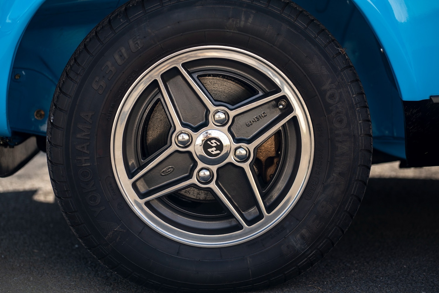 Used Ford Capri 1974 for sale - 78026458: Photo 11