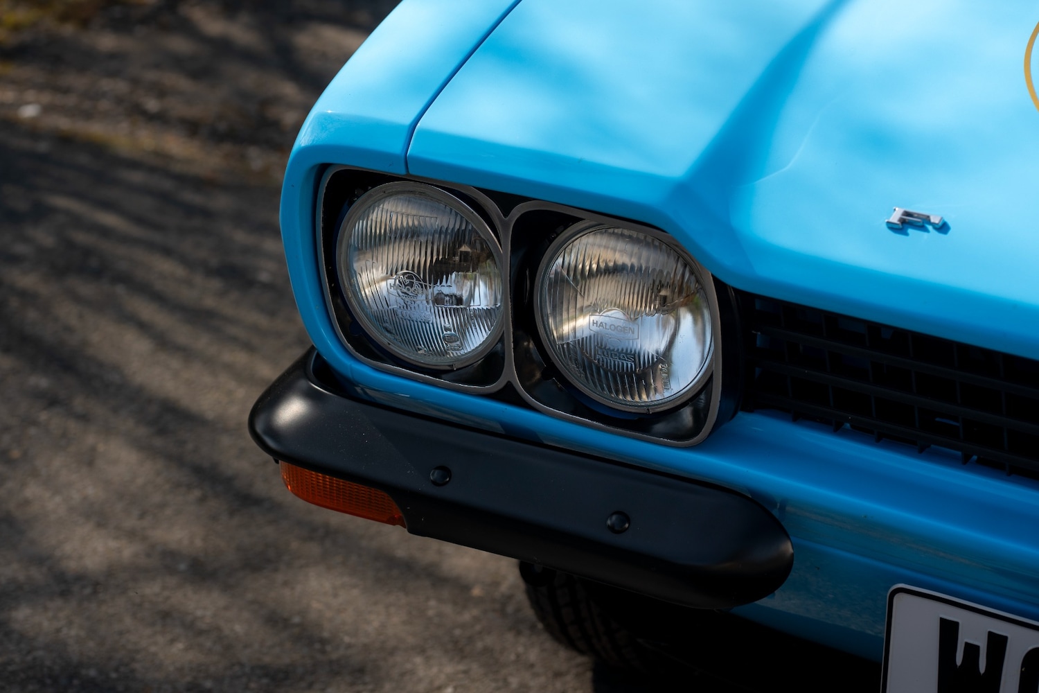 Used Ford Capri 1974 for sale - 78026458: Photo 13