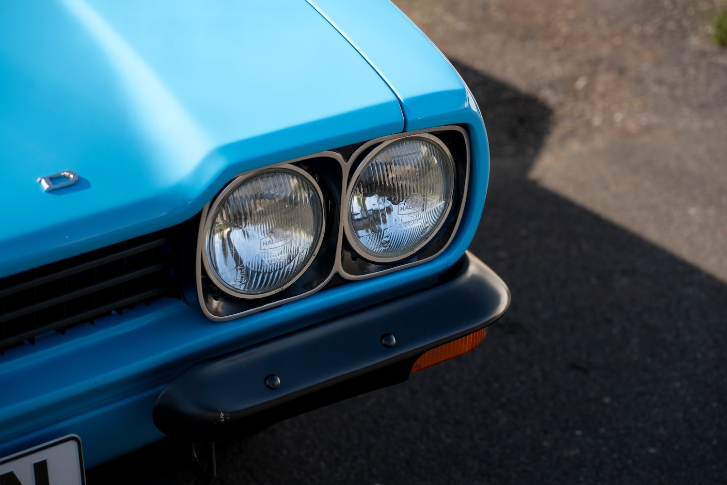 Used Ford Capri 1974 for sale - 78026458: Photo 14