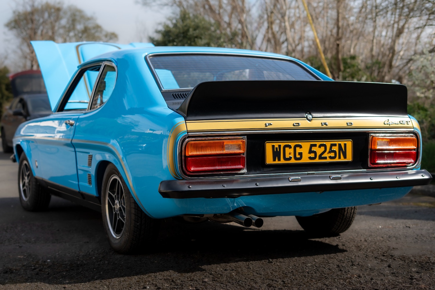 Used Ford Capri 1974 for sale - 78026458: Photo 15