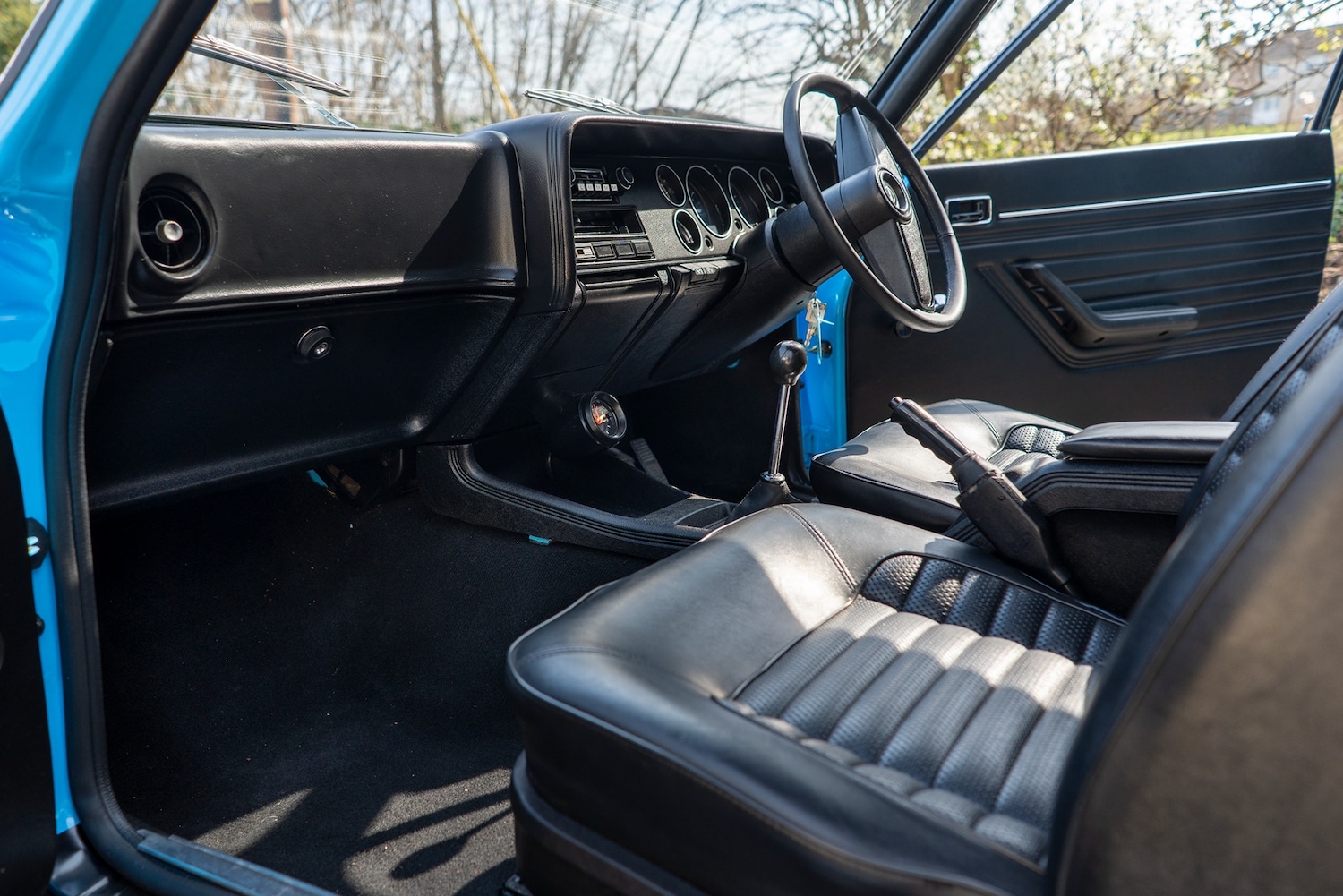 Used Ford Capri 1974 for sale - 78026458: Photo 16