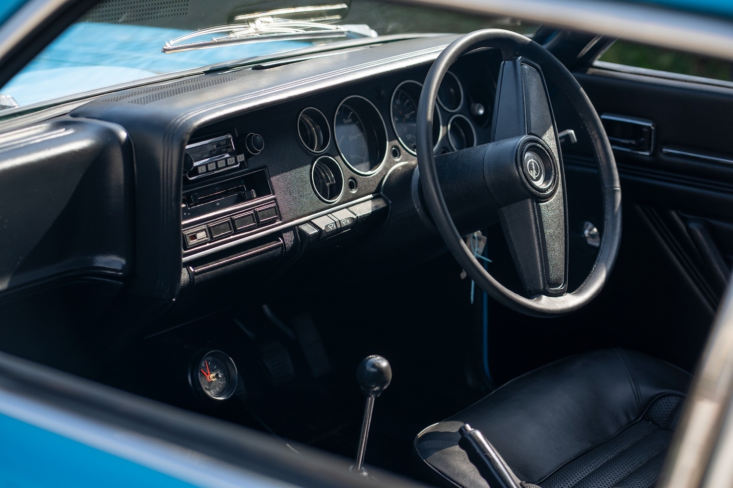 Used Ford Capri 1974 for sale - 78026458: Photo 17