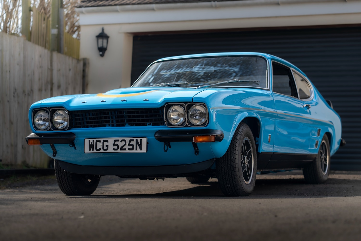 Used Ford Capri 1974 for sale - 78026458: Photo 2