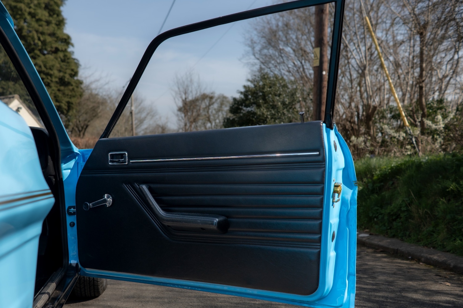 Used Ford Capri 1974 for sale - 78026458: Photo 21