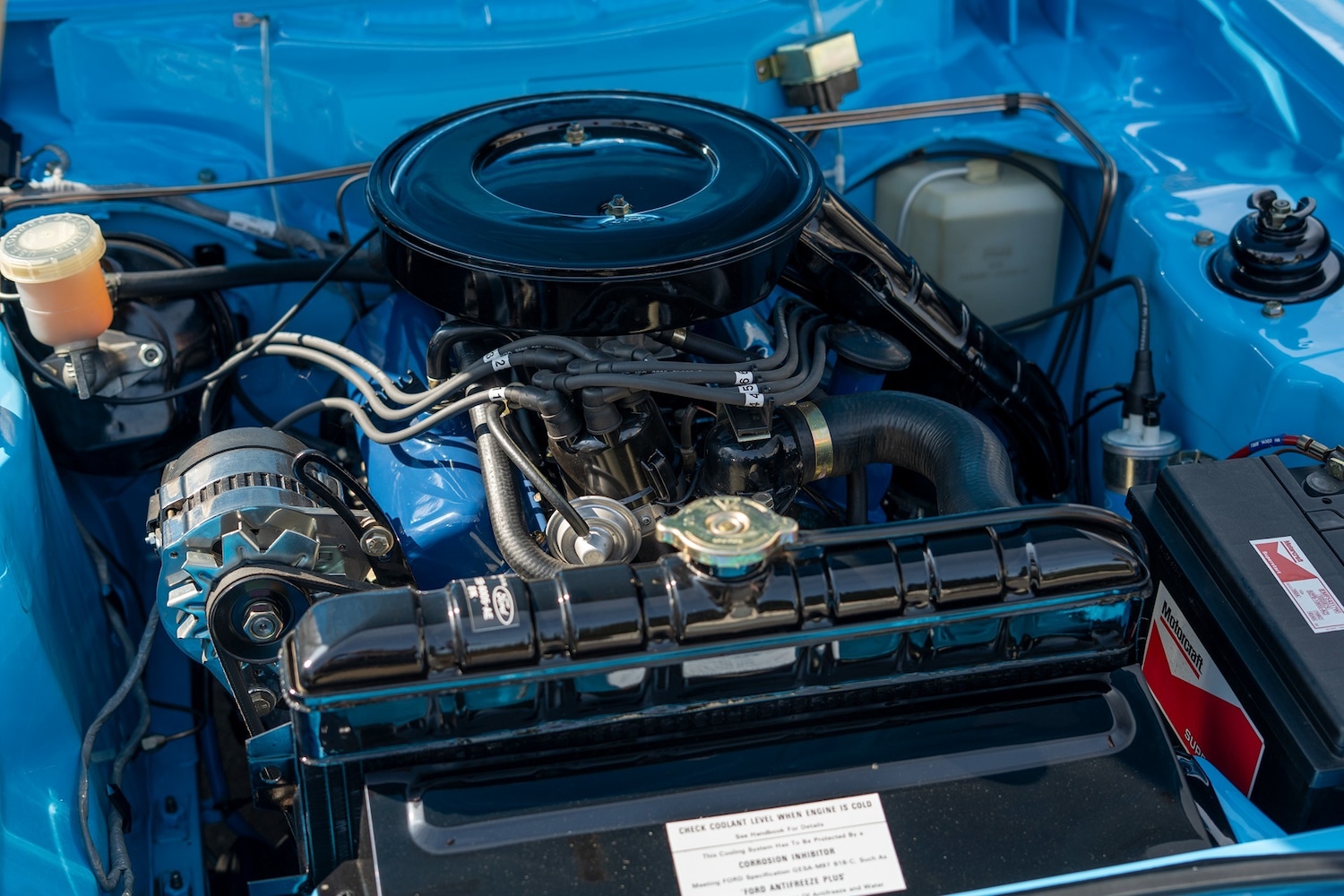 Used Ford Capri 1974 for sale - 78026458: Photo 23