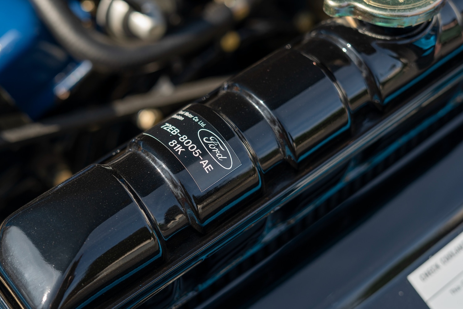 Used Ford Capri 1974 for sale - 78026458: Photo 24