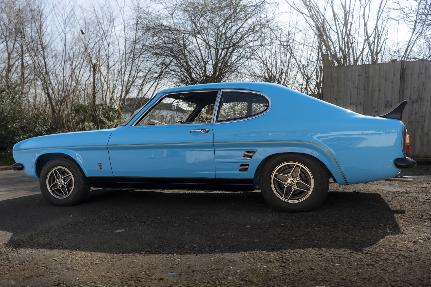 Used Ford Capri 1974 for sale - 78026458: Photo 4