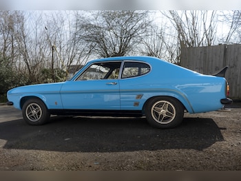 Used Ford Capri 1974 for sale - 78026458: Photo
