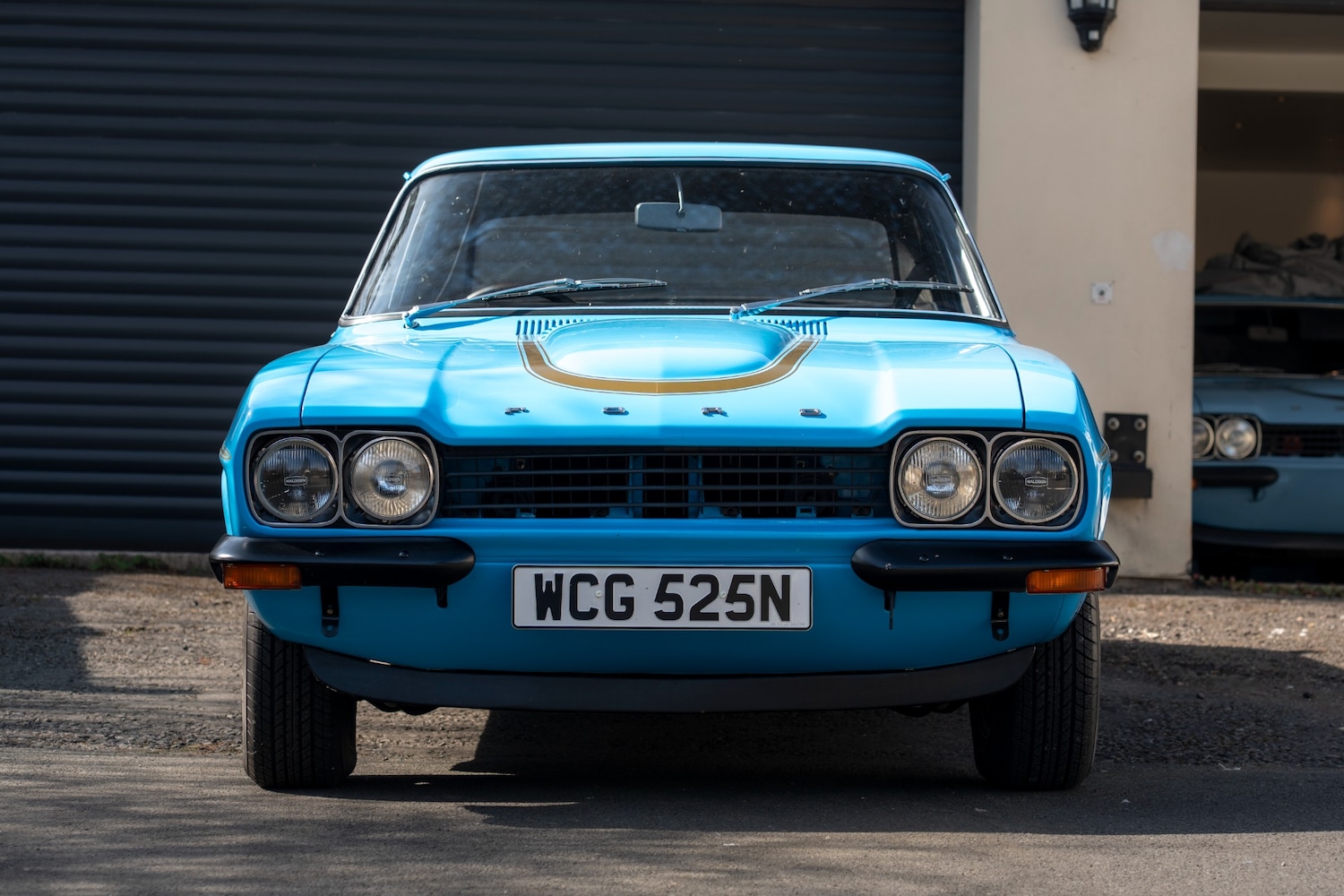 Used Ford Capri 1974 for sale - 78026458: Photo 5