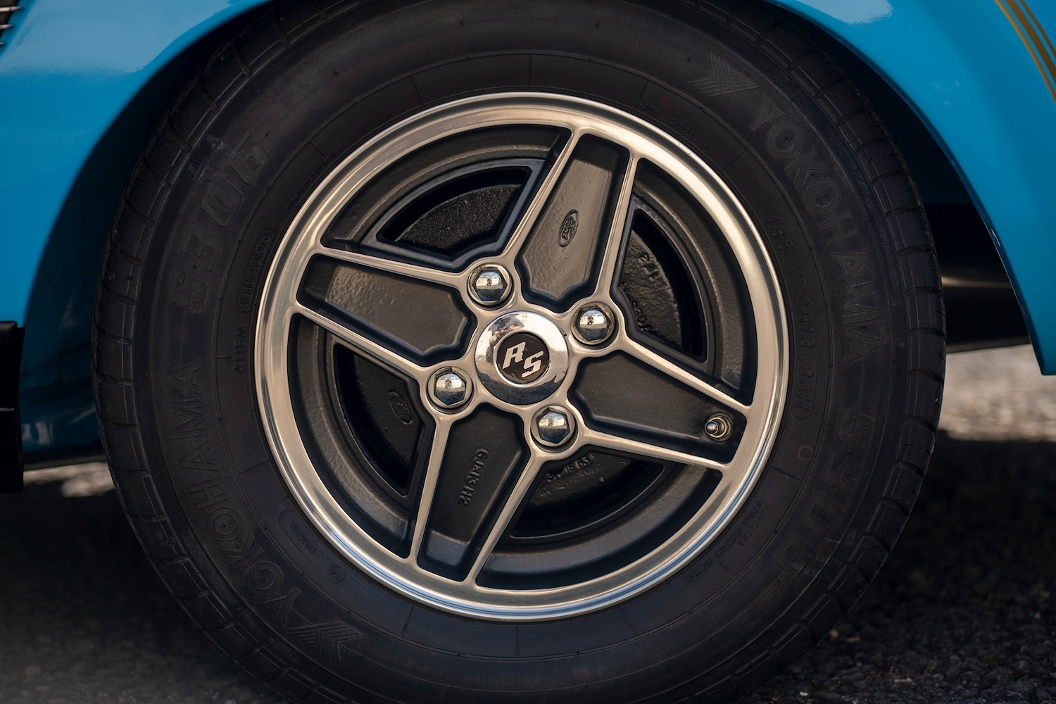 Used Ford Capri 1974 for sale - 78026458: Photo 9