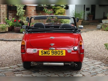 Used MG Midget 1977 for sale - 78961733: Photo