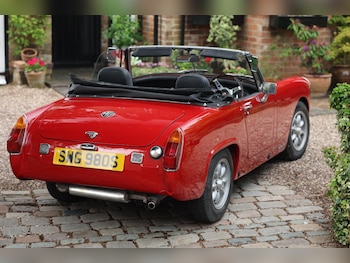 Used MG Midget 1977 for sale - 78961733: Photo