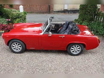 Used MG Midget 1977 for sale - 78961733: Photo