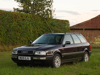 1995 (M) - 2.6 Quattro 5dr Avant