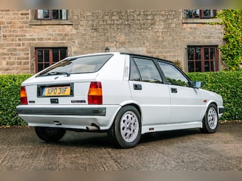 Used Lancia Delta 1990 for sale - 79867459: Photo