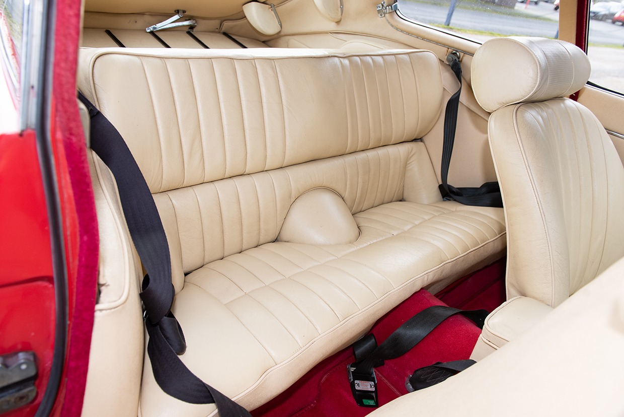 Used Jaguar E-Type 1971 for sale - 77207406: Photo 15