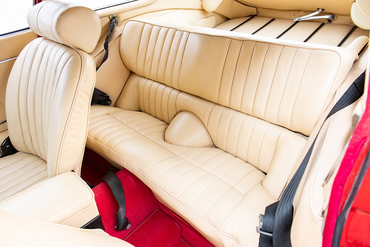 Used Jaguar E-Type 1971 for sale - 77207406: Photo 16