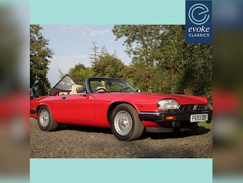 Used Jaguar XJS 1988 for sale - 75656162: Photo