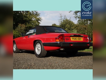Used Jaguar XJS 1988 for sale - 75656162: Photo