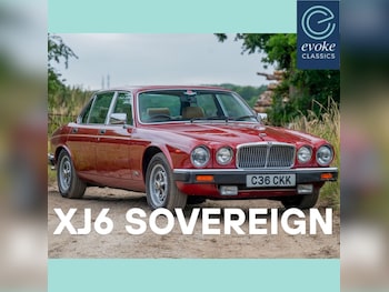 Used Jaguar XJ 1985 for sale - 75329451: Photo