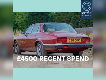 Used Jaguar XJ 1985 for sale - 75329451: Photo