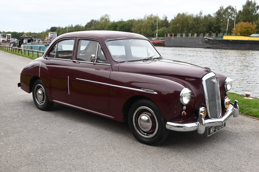 Used Wolseley 4/44 1953 for sale - 76299866: Photo 1