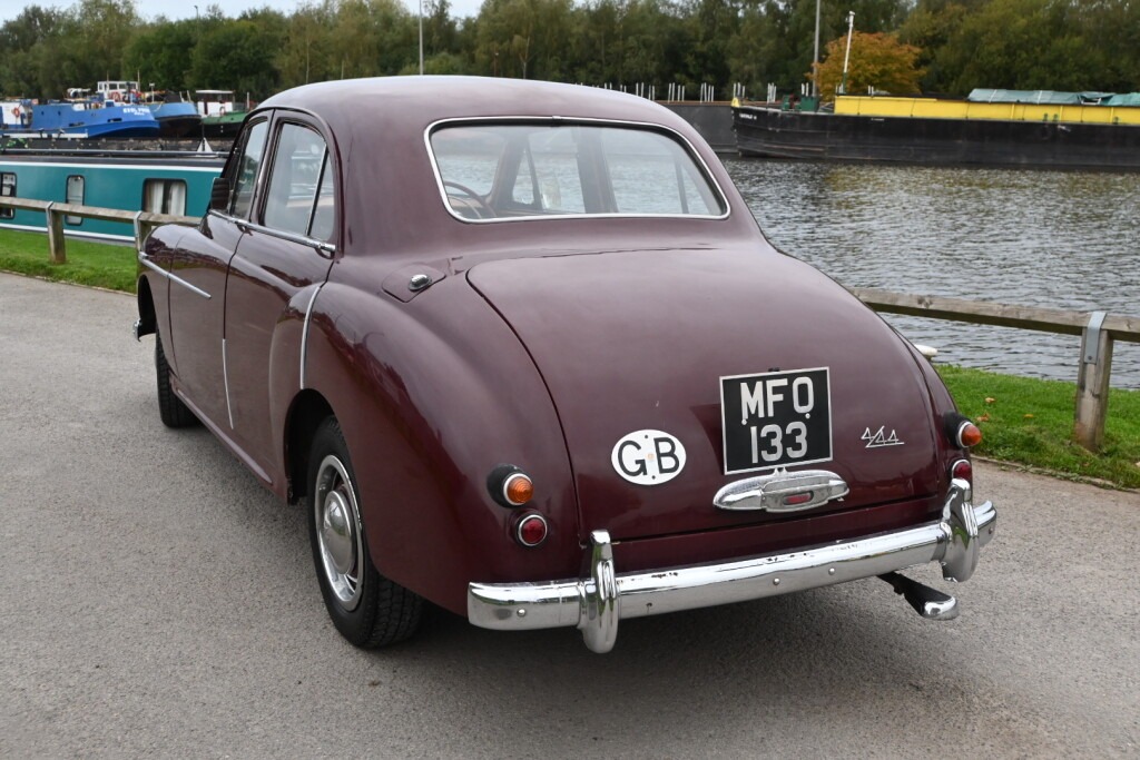 Used Wolseley 4/44 1953 for sale - 76299866: Photo 10