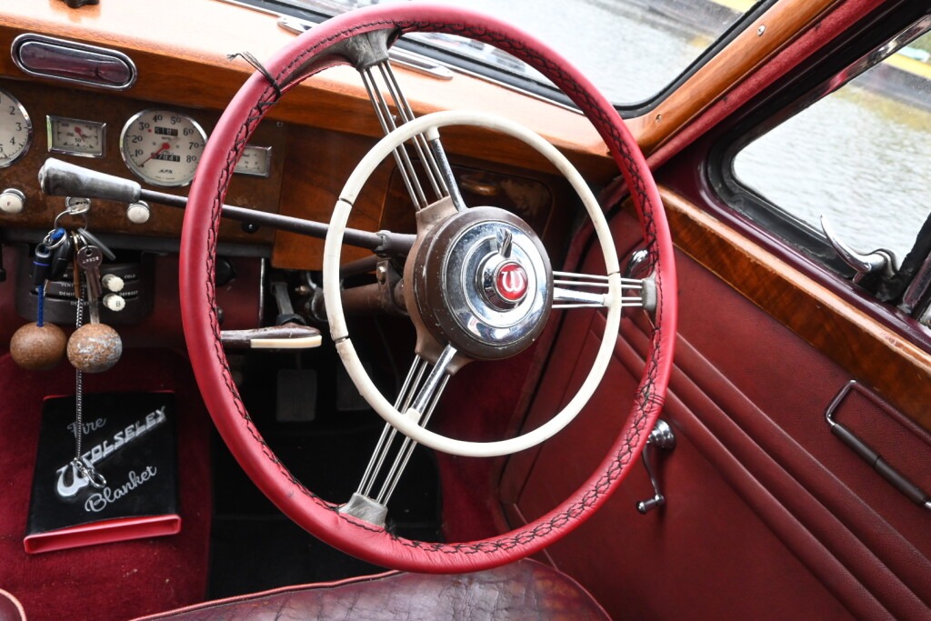 Used Wolseley 4/44 1953 for sale - 76299866: Photo 11