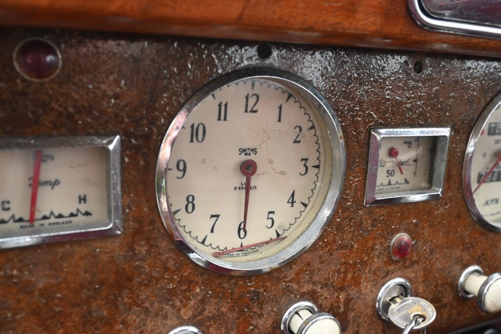 Used Wolseley 4/44 1953 for sale - 76299866: Photo 13