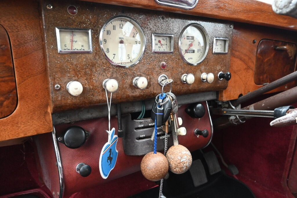 Used Wolseley 4/44 1953 for sale - 76299866: Photo 14