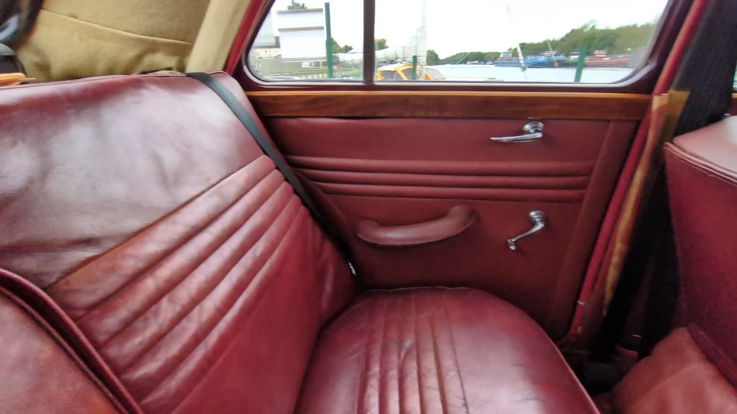 Used Wolseley 4/44 1953 for sale - 76299866: Photo 15