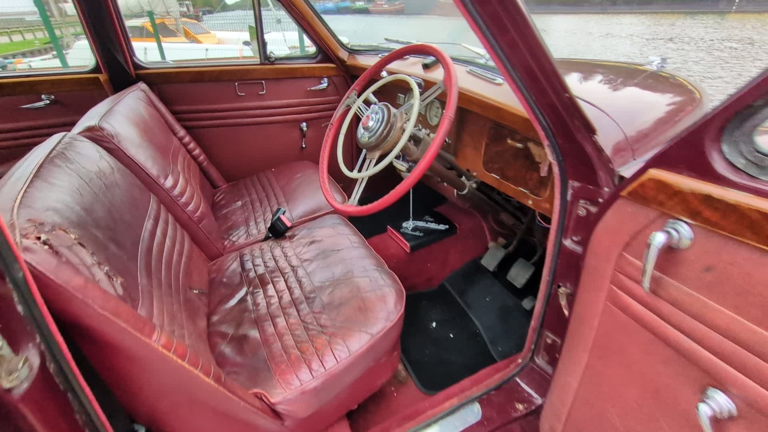 Used Wolseley 4/44 1953 for sale - 76299866: Photo 16