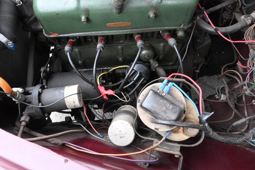 Used Wolseley 4/44 1953 for sale - 76299866: Photo 17