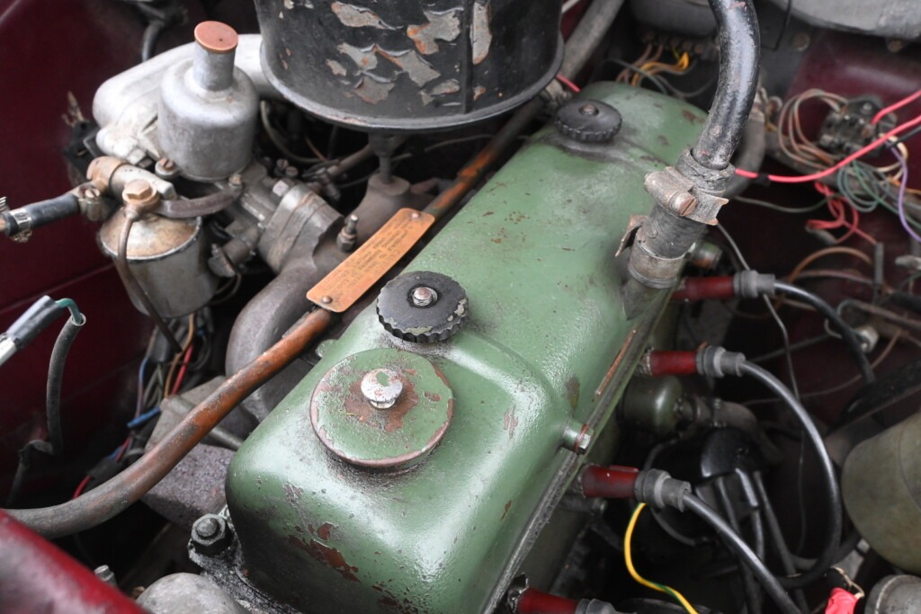 Used Wolseley 4/44 1953 for sale - 76299866: Photo 18