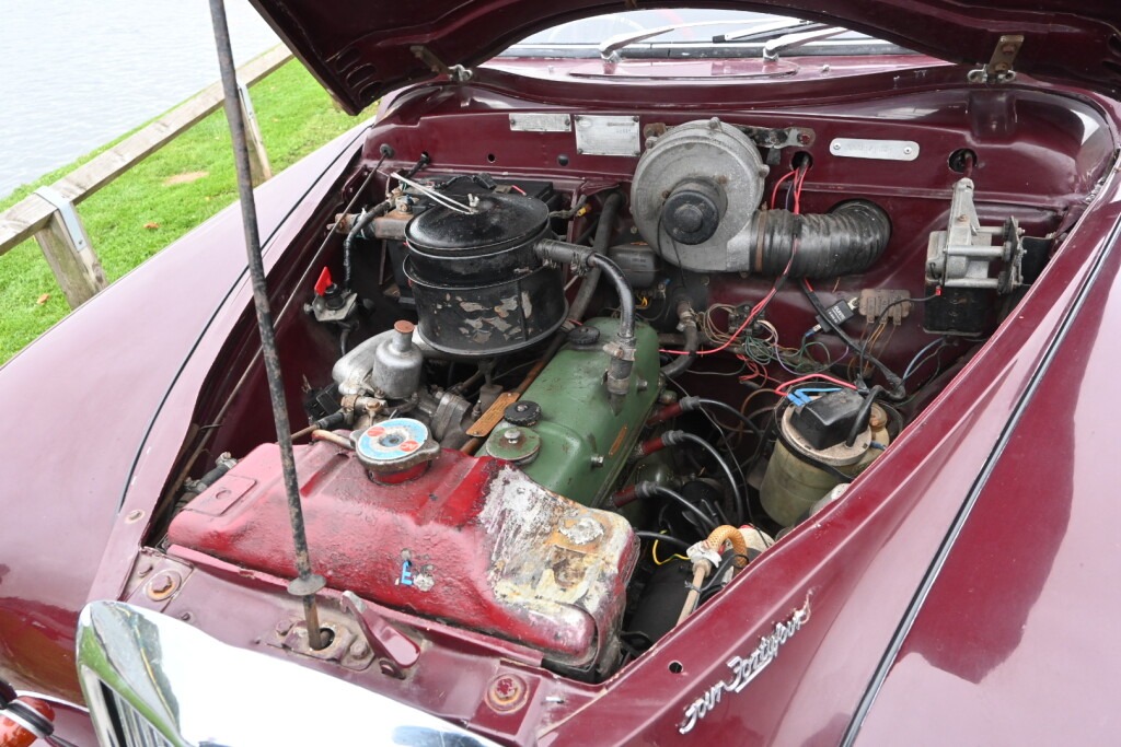 Used Wolseley 4/44 1953 for sale - 76299866: Photo 19