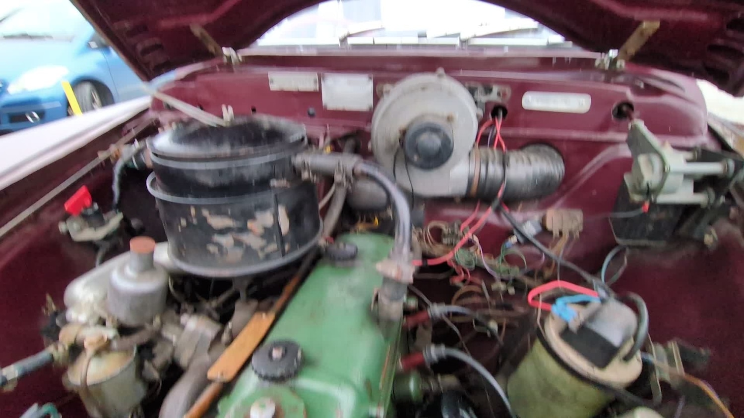 Used Wolseley 4/44 1953 for sale - 76299866: Photo 20
