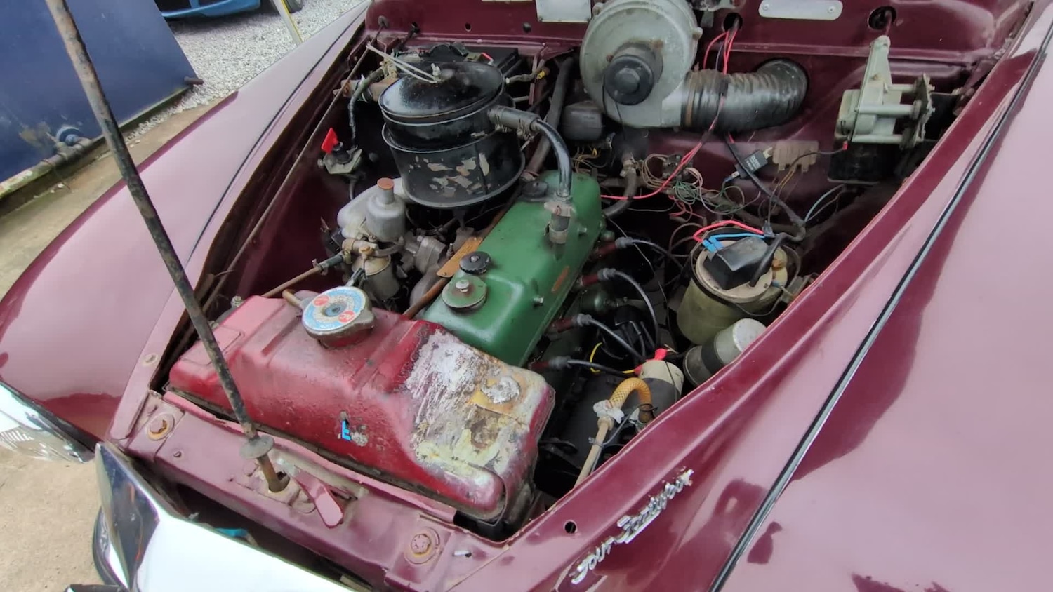 Used Wolseley 4/44 1953 for sale - 76299866: Photo 21