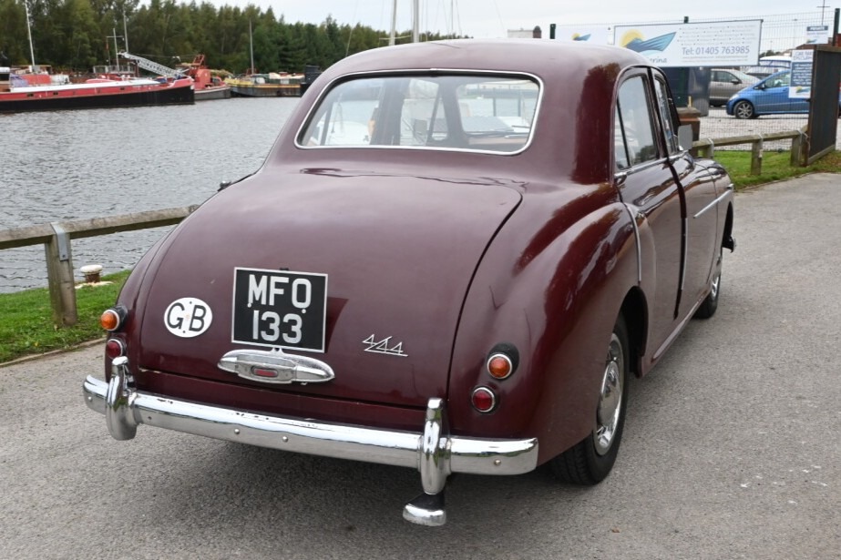 Used Wolseley 4/44 1953 for sale - 76299866: Photo 3