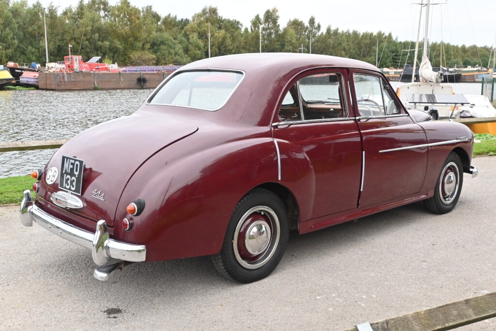 Used Wolseley 4/44 1953 for sale - 76299866: Photo 4