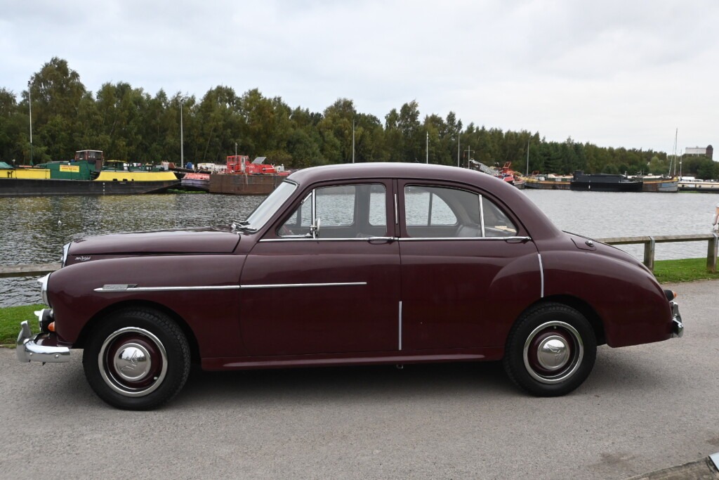 Used Wolseley 4/44 1953 for sale - 76299866: Photo 5
