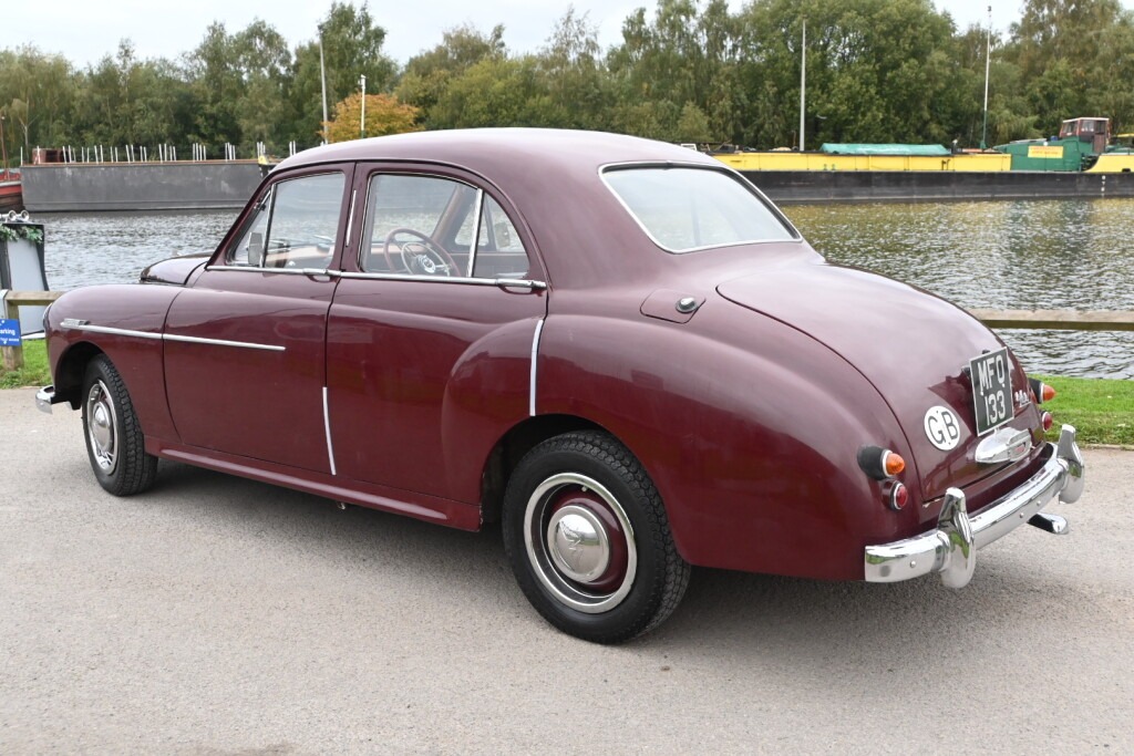 Used Wolseley 4/44 1953 for sale - 76299866: Photo 6