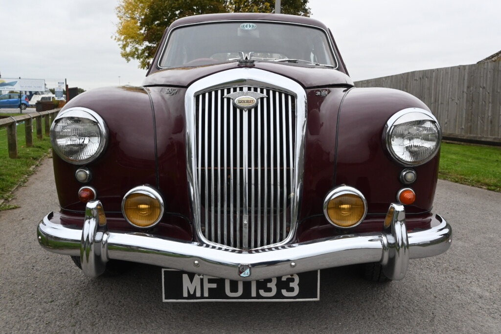 Used Wolseley 4/44 1953 for sale - 76299866: Photo 7