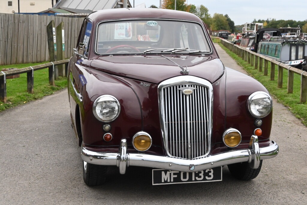 Used Wolseley 4/44 1953 for sale - 76299866: Photo 8