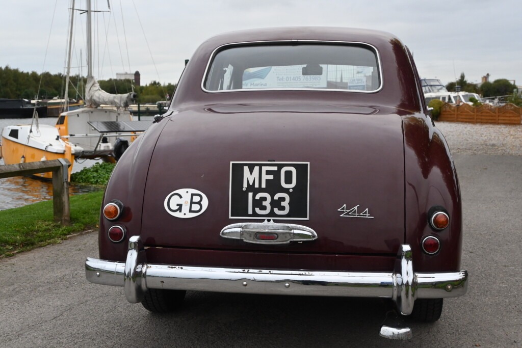 Used Wolseley 4/44 1953 for sale - 76299866: Photo 9
