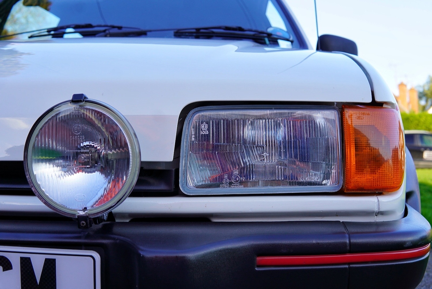 Used Ford Fiesta 1988 for sale - 77934620: Photo 11