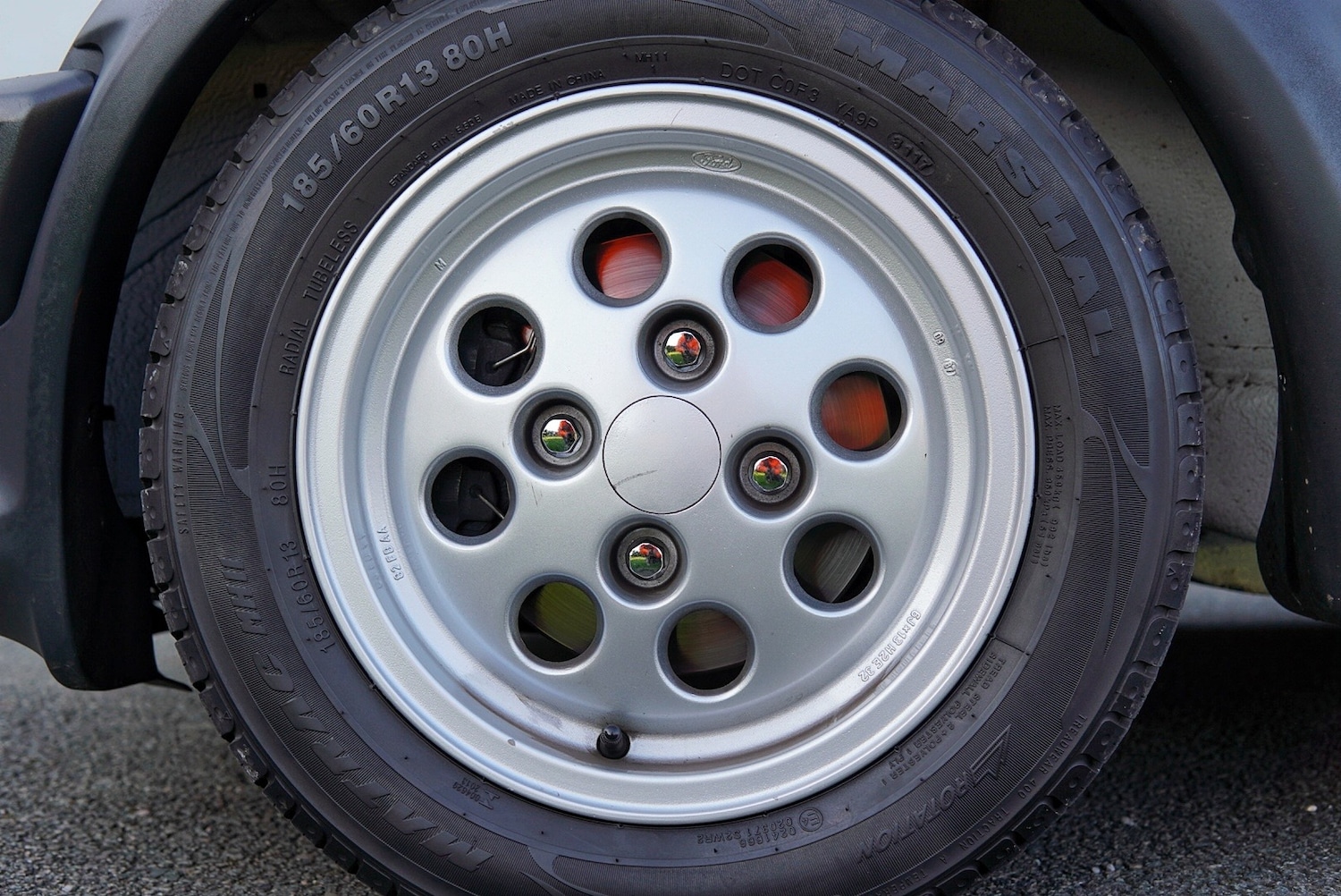 Used Ford Fiesta 1988 for sale - 77934620: Photo 12